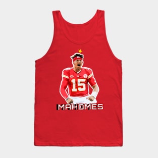 Patrick mahomes Tank Top